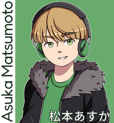 Asuka Matsumoto Asuka Matsumoto