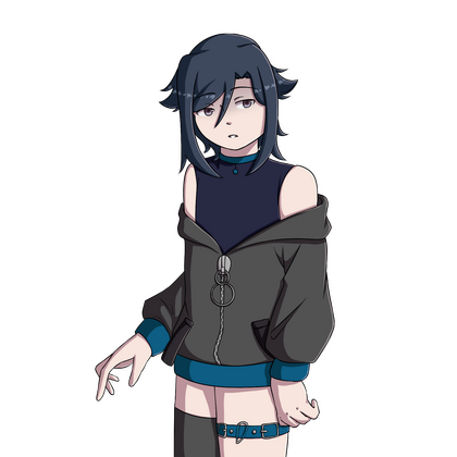 Kenopsia outfit