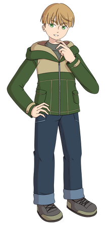 Autumn/Winter Casual