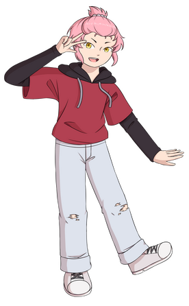 Autumn/Winter Casual