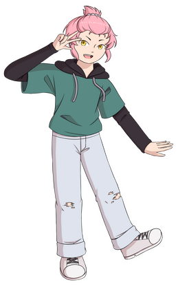 Autumn/Winter Casual