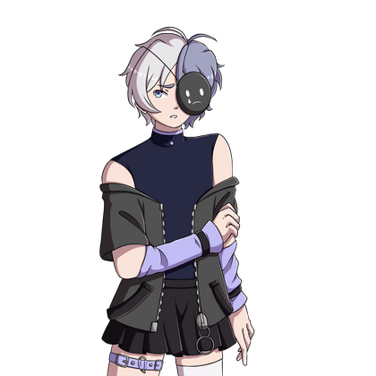 Kenpsia outfit