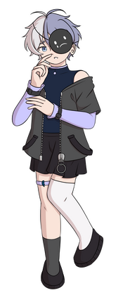 Kenopsia outfit (old)